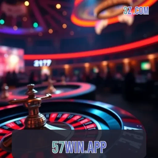 57win.app: As Melhores Experiências de Jogos Online Que Você Merece