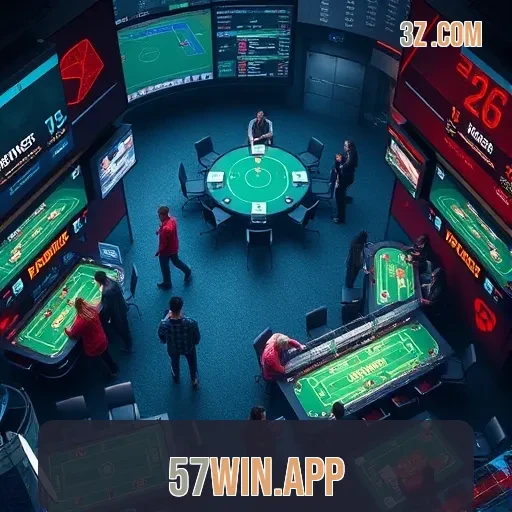 57win.app: A Plataforma de Jogos que Você Precisa Conhecer!