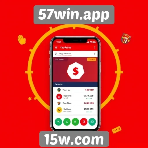 Análise da segurança do site 57win.app
