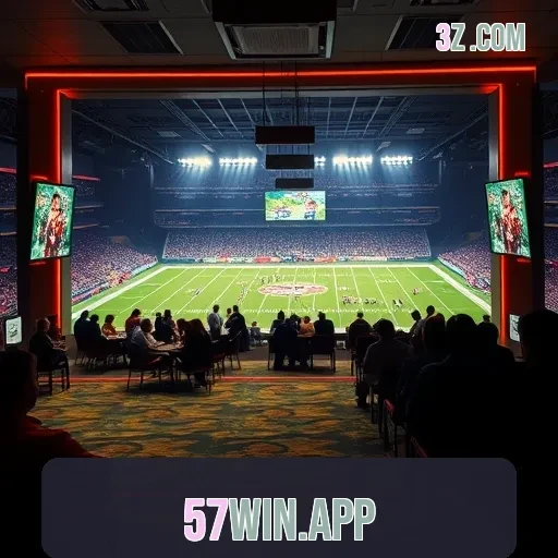 57win.app: Descubra a Magia dos Eventos Esportivos e Apostas Online